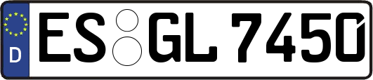ES-GL7450