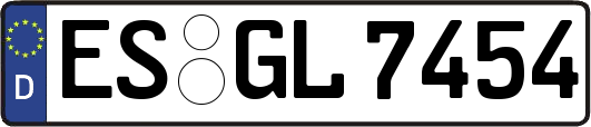 ES-GL7454