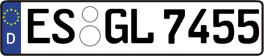 ES-GL7455