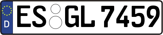 ES-GL7459