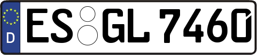 ES-GL7460