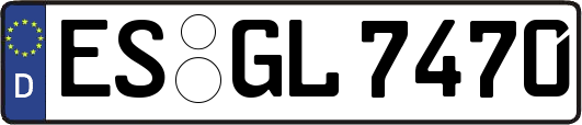 ES-GL7470