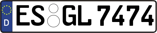 ES-GL7474