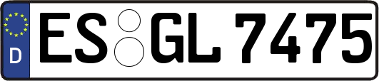 ES-GL7475