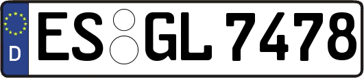 ES-GL7478