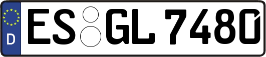 ES-GL7480