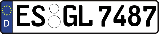 ES-GL7487