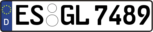ES-GL7489