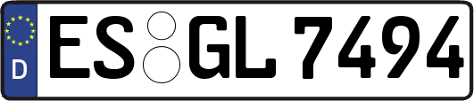 ES-GL7494