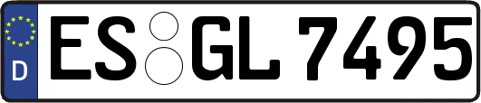ES-GL7495