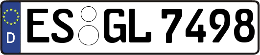 ES-GL7498