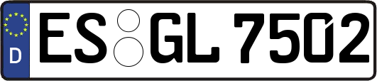 ES-GL7502