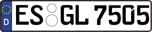 ES-GL7505