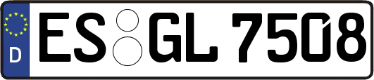 ES-GL7508