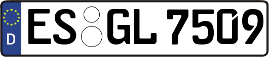 ES-GL7509