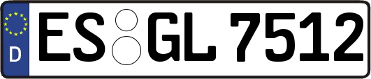 ES-GL7512