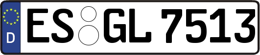 ES-GL7513