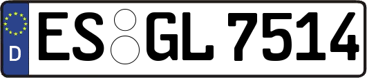 ES-GL7514