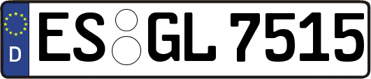ES-GL7515