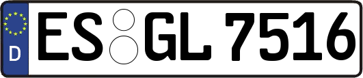 ES-GL7516