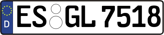 ES-GL7518