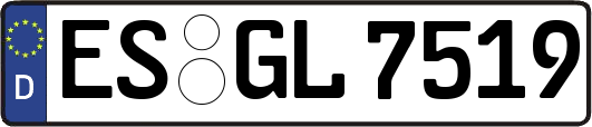 ES-GL7519