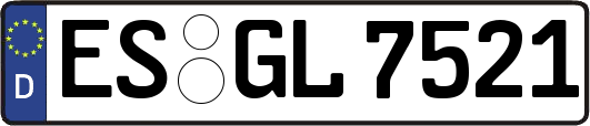 ES-GL7521