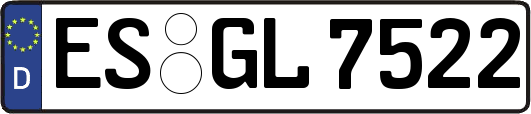 ES-GL7522