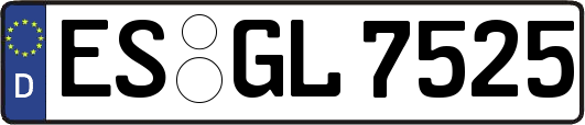 ES-GL7525