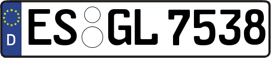 ES-GL7538