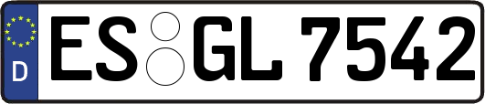 ES-GL7542