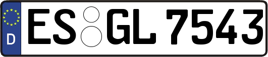ES-GL7543
