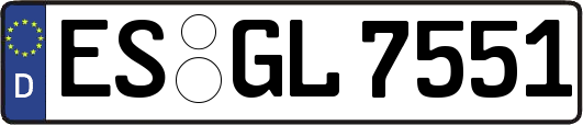 ES-GL7551
