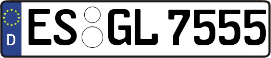 ES-GL7555