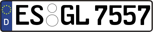 ES-GL7557