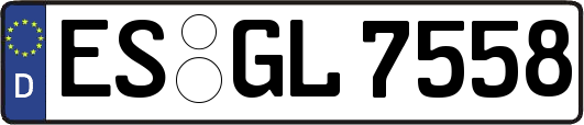 ES-GL7558