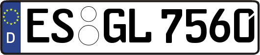 ES-GL7560