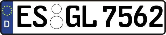 ES-GL7562