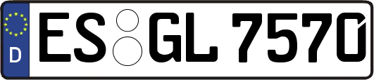 ES-GL7570