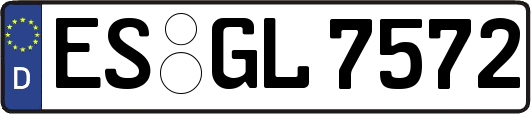 ES-GL7572