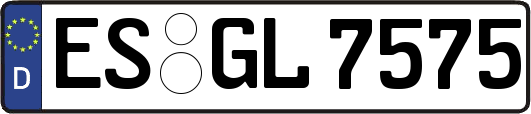 ES-GL7575