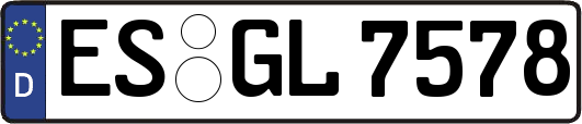 ES-GL7578
