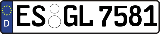 ES-GL7581