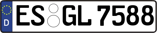 ES-GL7588