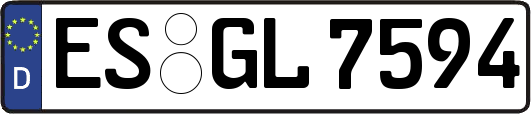 ES-GL7594