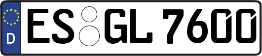 ES-GL7600