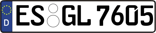 ES-GL7605