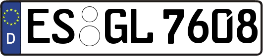 ES-GL7608