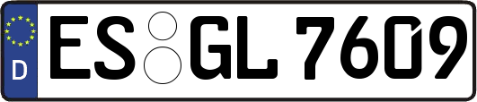 ES-GL7609