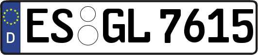 ES-GL7615